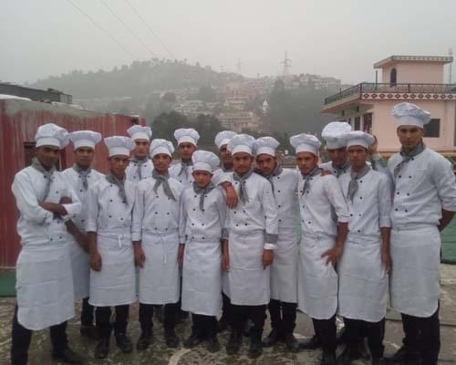 Annapurna Food Craft Institute (AFCI) , Rishikesh Training photo 3